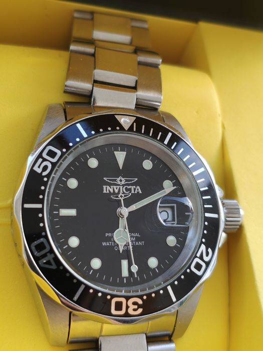 Relógio Invicta Pro Diver 9307