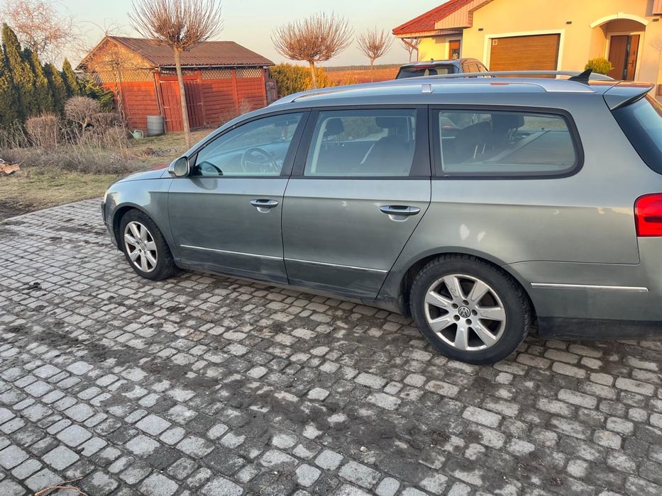Volkswagen passat B6 1.8 benzyna 2009