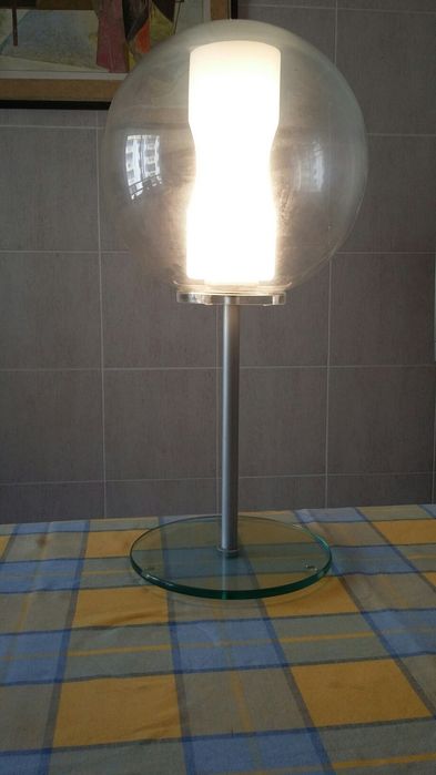 Candeeiro globo moderno design