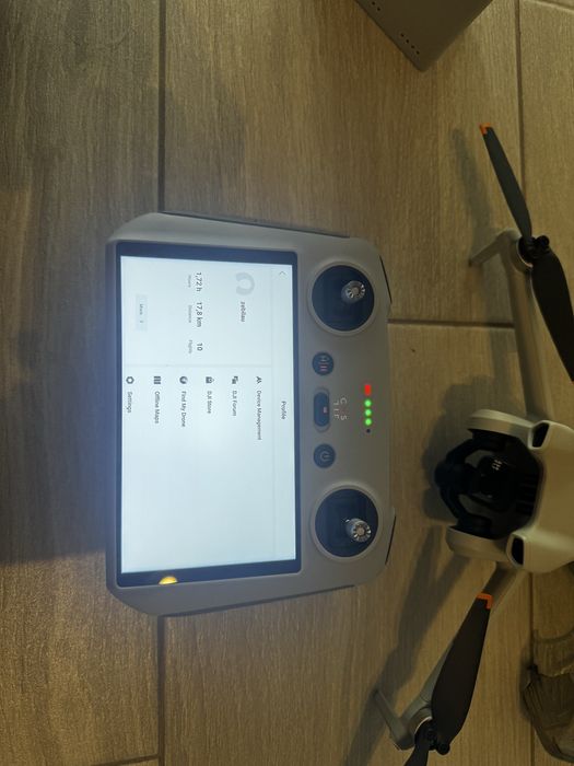 Dji mini 3 fly more combo