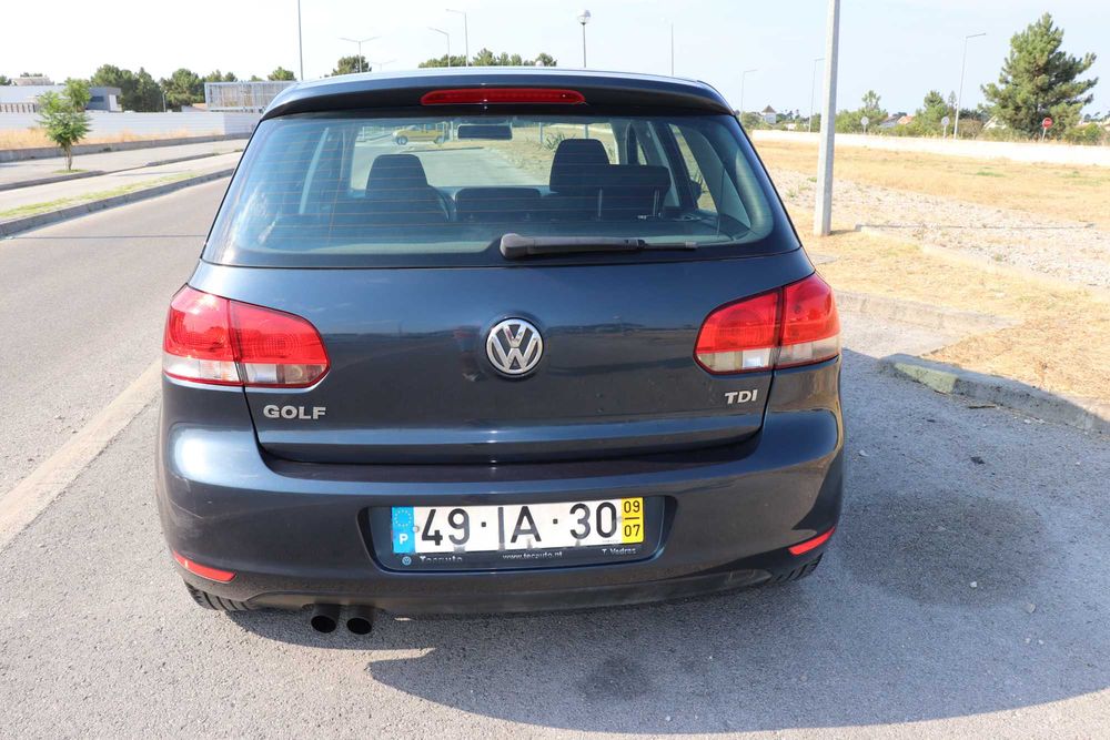 Volkswagen Golf — fotografia 3
