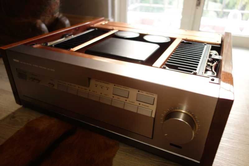 Yamaha AX-2000 po pełnej renowacji