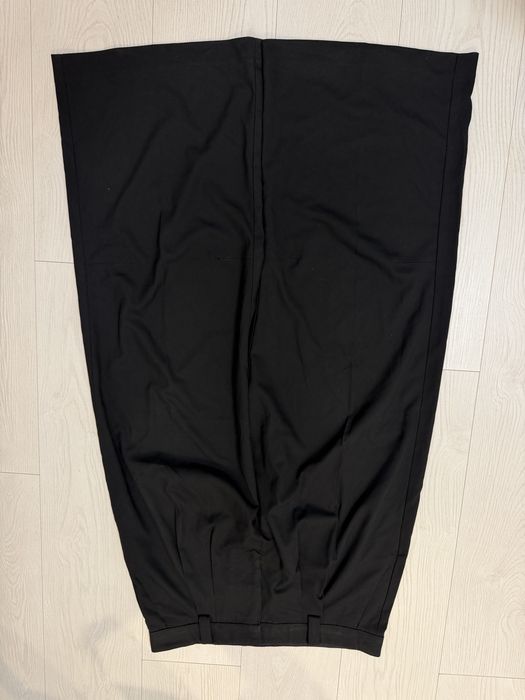 Jaded London Goliath Black Suit Pants брюки size: 34