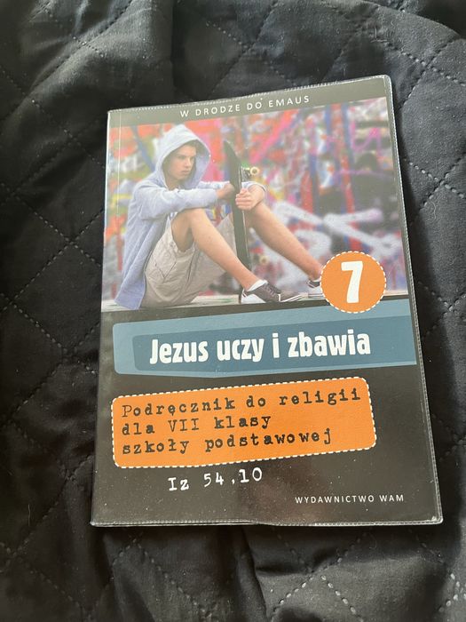 Podręcznik do religii klasa 7
