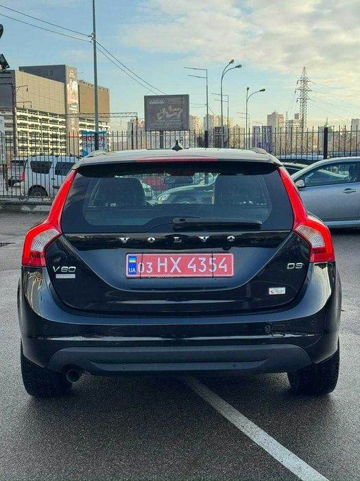 Volvo V60, 2.0 дизель, 2011 рік