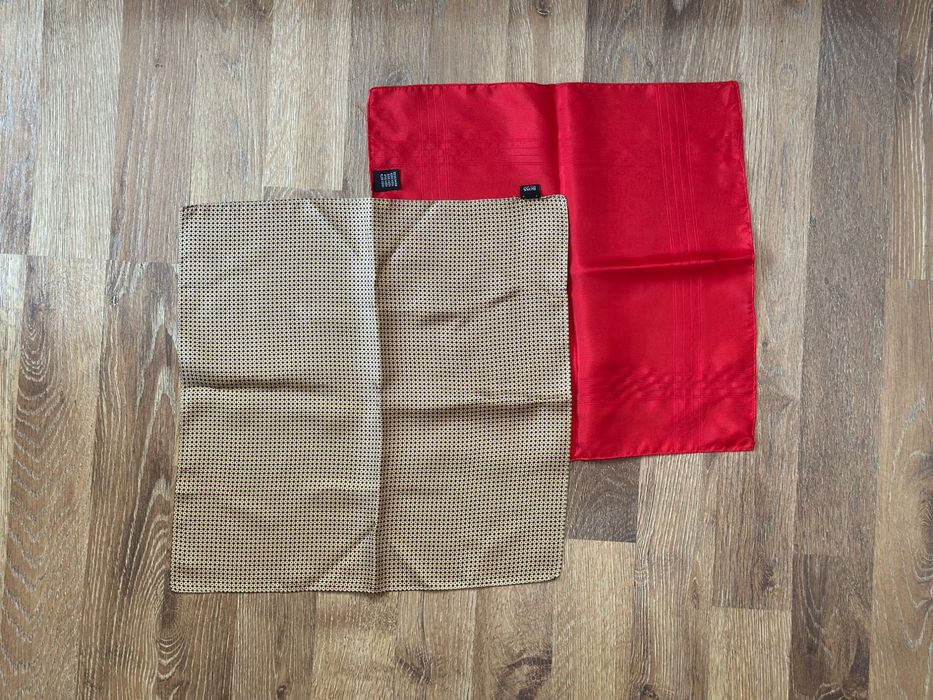 Pocket square паше хустинка