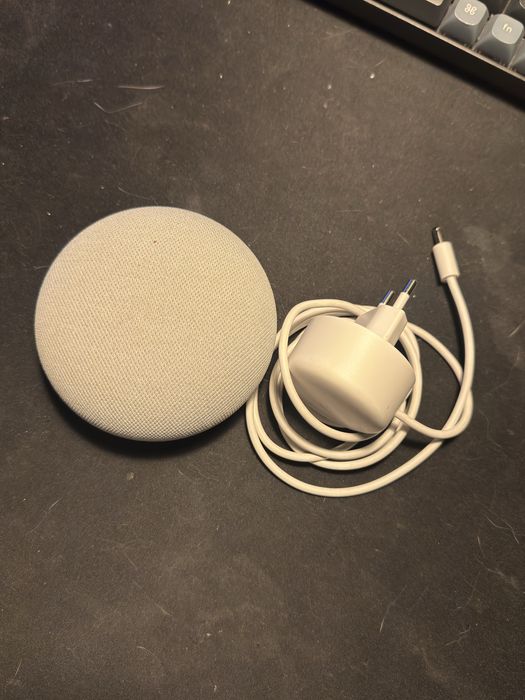 Google Nest Mini
