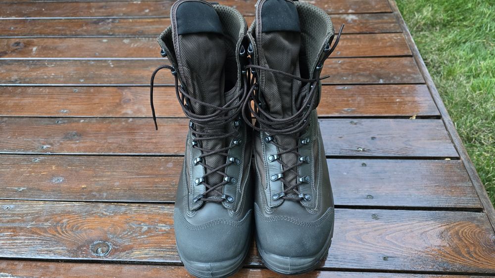 Buty wojskowe trzewiki wzór 939 mon 46 30 cm