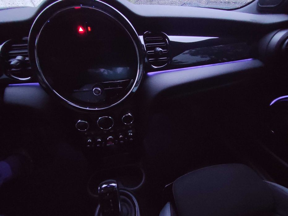 Samochód MINI Cooper JCW
