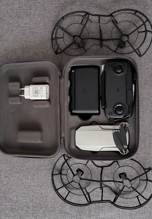 DJI mini 1 combo fly more