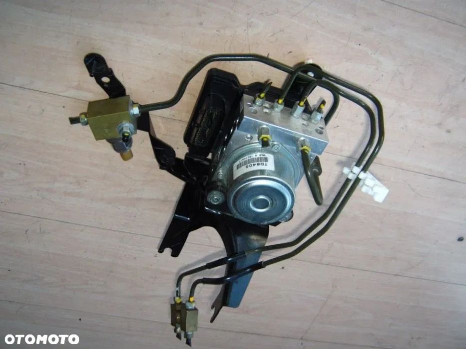 Pompa Abs Esp Turbo 4x4 Nissan Juke 1,6 Dig-T