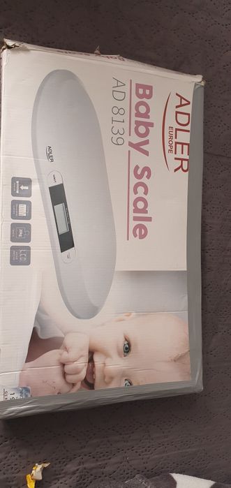 Waga niemowlęca Baby Scale