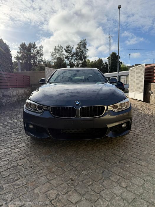 BMW 435D COUPE 2016
