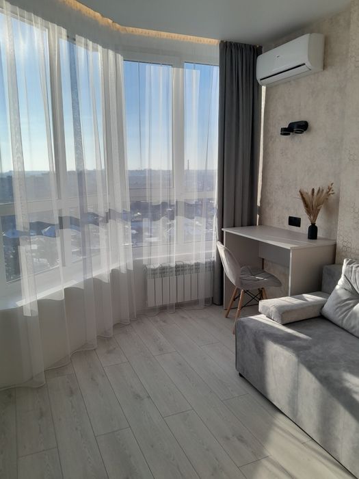 Центр! 2к.кв в Новобудові з новим ремонтом! Ліфт з резервним живленням