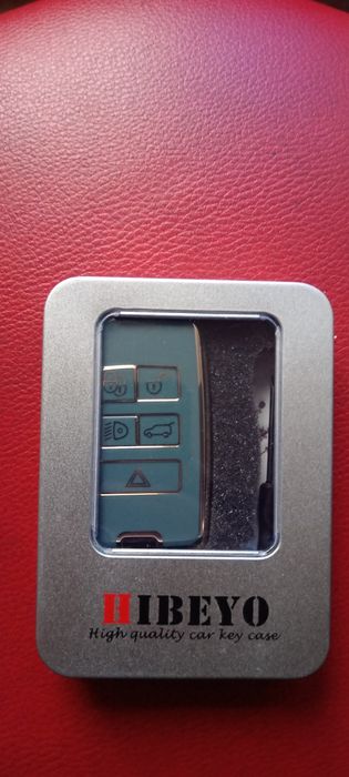 Чехол ключа Ягуар Х-type