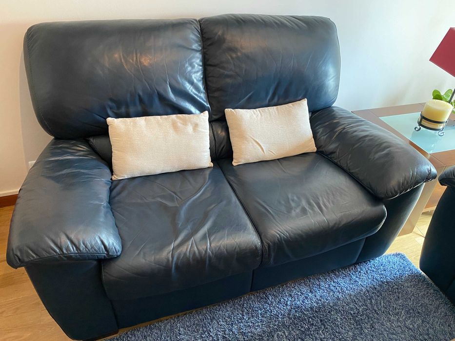 Divani & Divani - Sofá 2 lugares