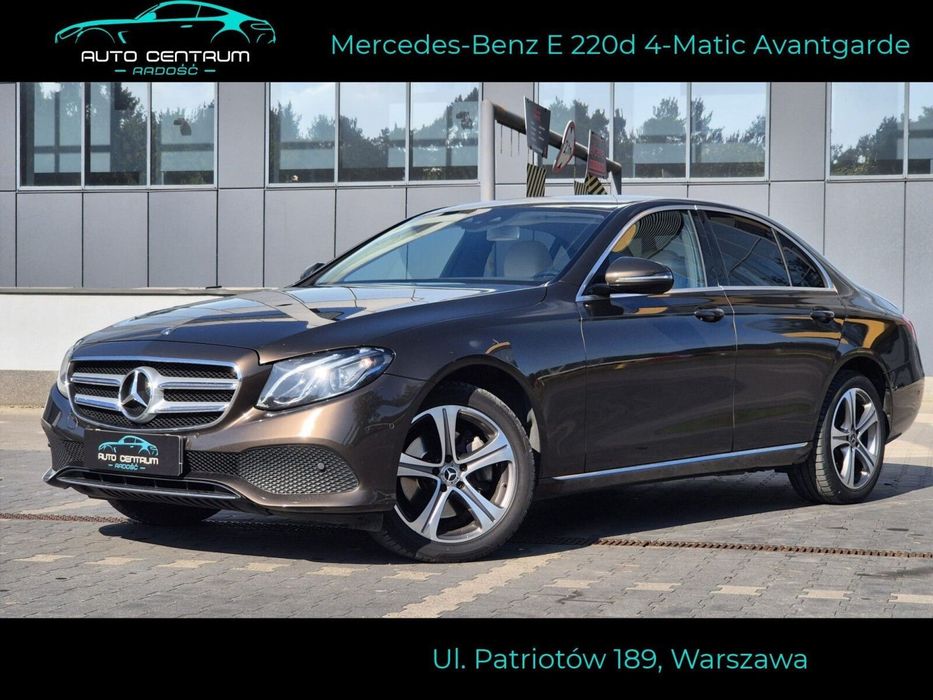 Mercedes-Benz Klasa E