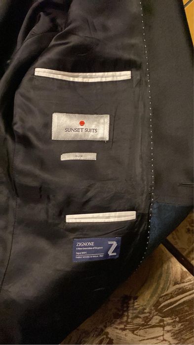 Garnitur ślubny Sunset Suits