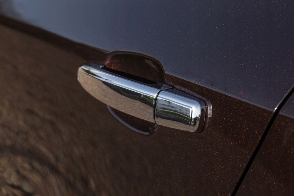 ozdobne nakładki klamek opel astra h 2004-2014