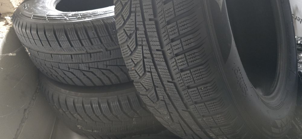 4 opony hankook 225/65 R17
