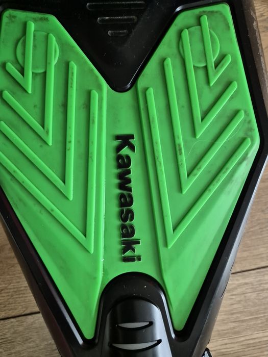 Deskorolka elektryczna Kawasaki