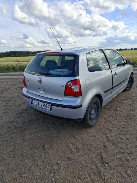 VW polo 1.2 klima