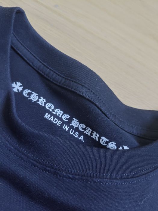 chrome hearts longsleeve