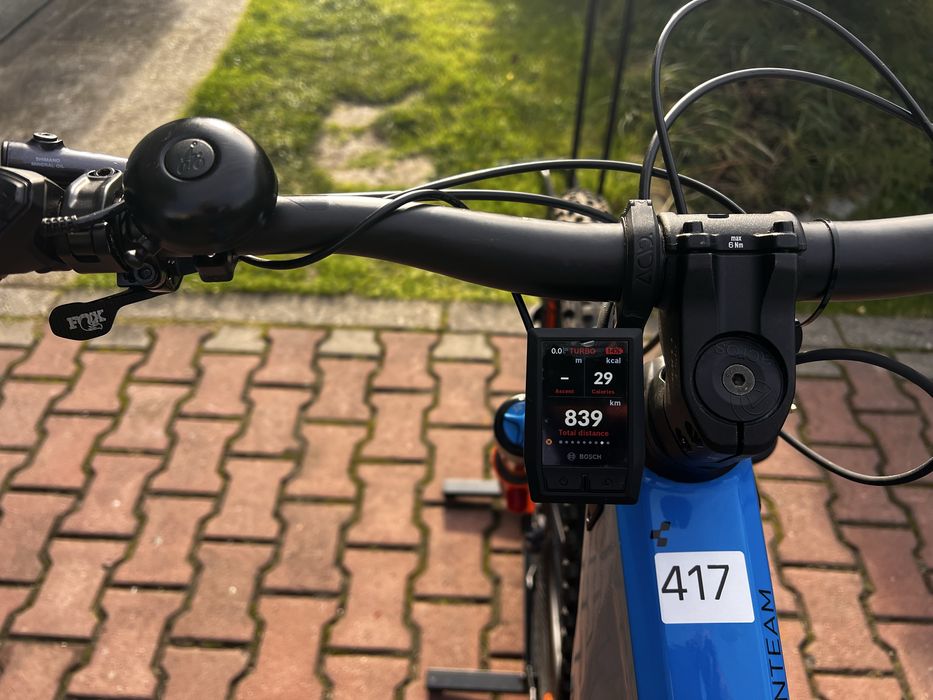 RATY 0%, 12m-cy gw. CUBE (M) 140 HPC ACTIONTEAM 625, 830km [no.417]