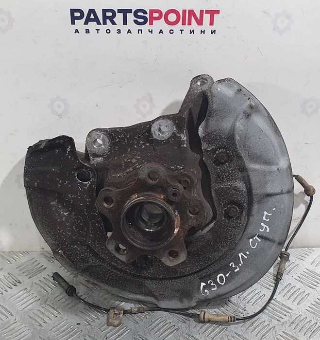 Цапфа поворотний кулак передні, задні  BMW G30 2016-2020 оригінал