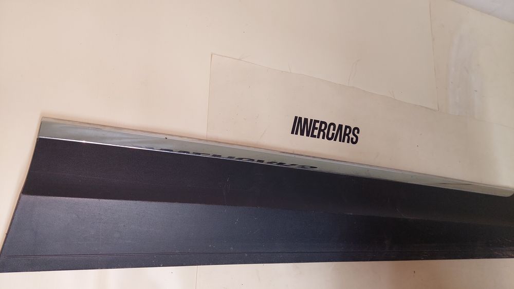 VW T-Roc , 2017- молдинг передній, in03274