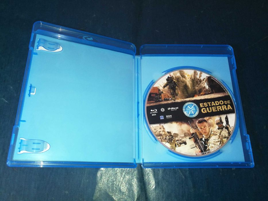 ESTADO DE GUERRA BLU-RAY (legendagem Português)