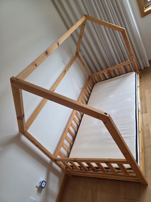 Cama montessori