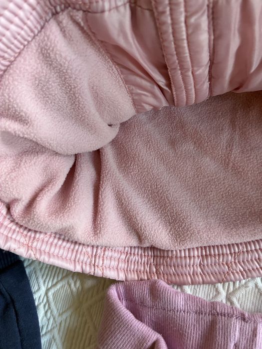 Lote roupa bebé 3-6 meses menina