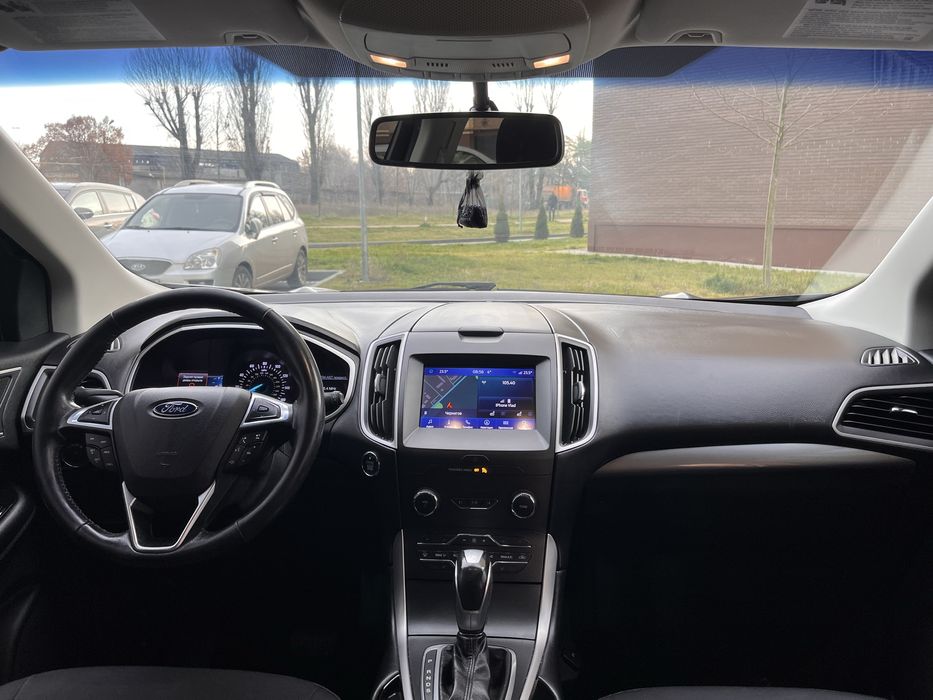 Продам Ford Edge 2017(форд едж )