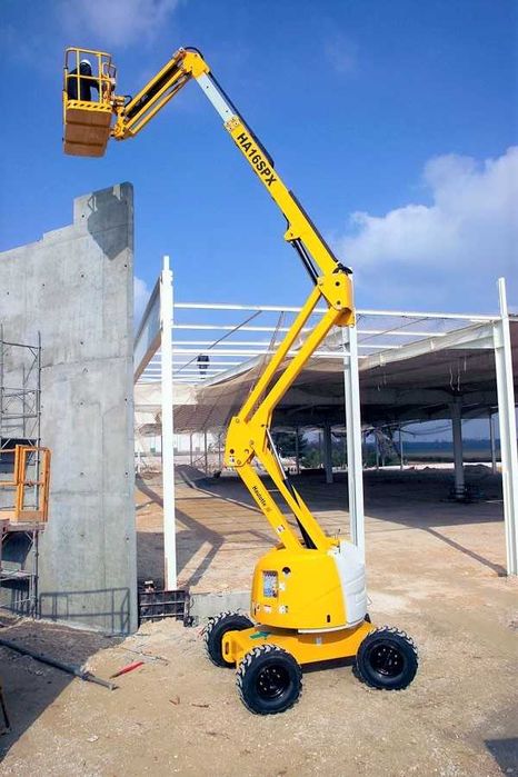 Оренда підйомників