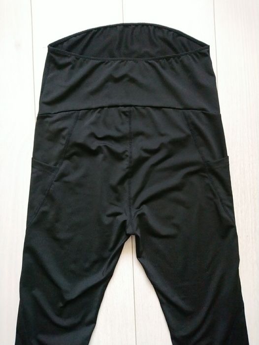 Спортивні штани лосіни для вагітних Shein M розмір