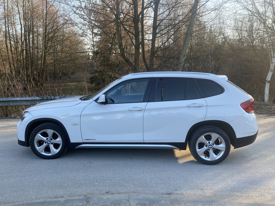 BMW X1 E84 sdrive 2.0 d