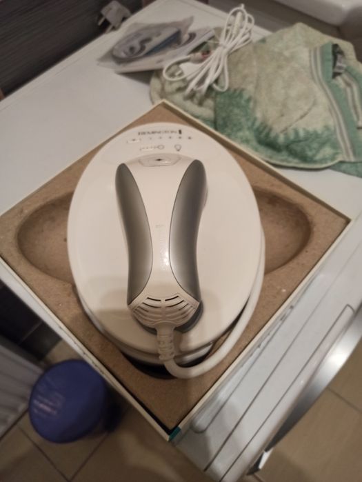 Remington Depilator laserowy i-LIGHT