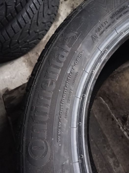 215.55.17 Continental 1шт шина гума склад Харків Шиномантаж бв бу 60