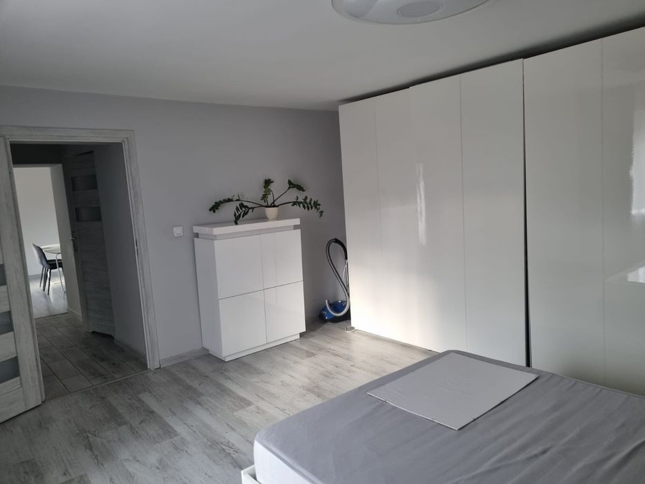 Atrakcyjny domek w centrum miasta