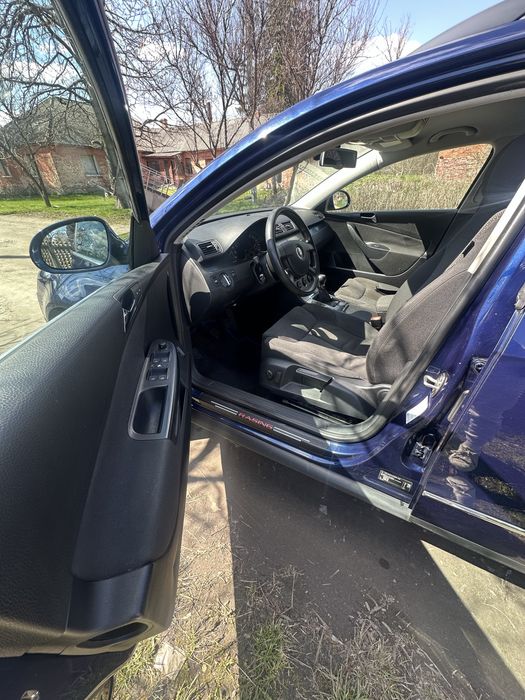 Продам VW Passat B6