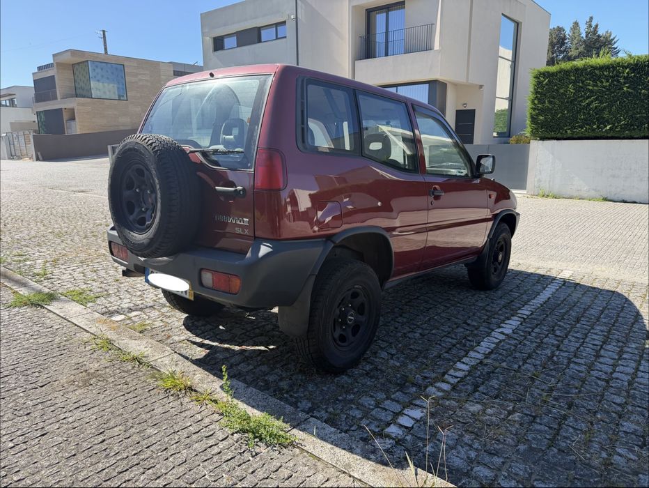 Nissan Terrano 2 2.7 TD SLX