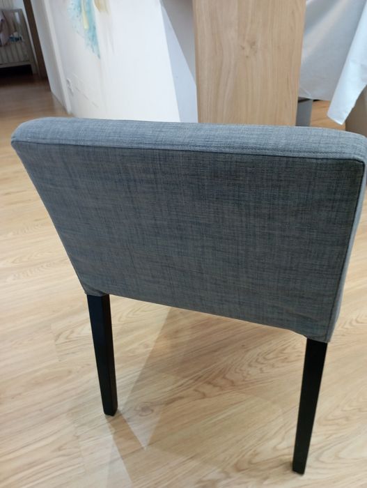 Cadeira IKEA capa lavável