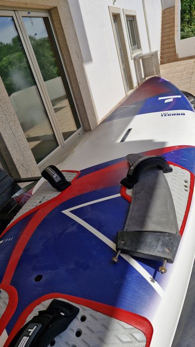 Prancha windsurf Techno 148 lts