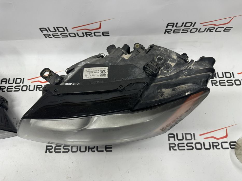 Фара передня фари галогенна Audi Q5 8R0 USA 12-16р