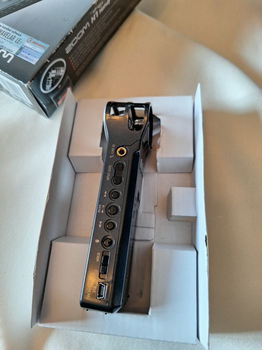 Kompaktowy Cyfrowy Rejestrator Dźwięku Zoom H1 Handy Recorder 2.0