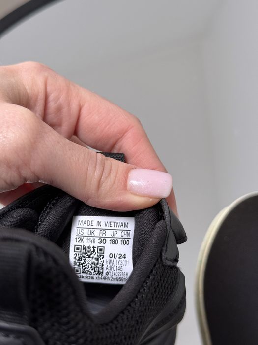 Легчайшие кроссовки на липучках Adidas RACER 28/30р