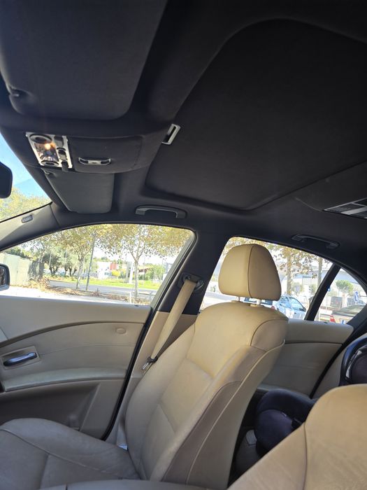 BMW 530d e60 3.0