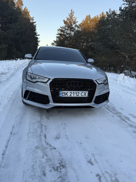 Ауді а6 с7 квадро 3.0 дизель