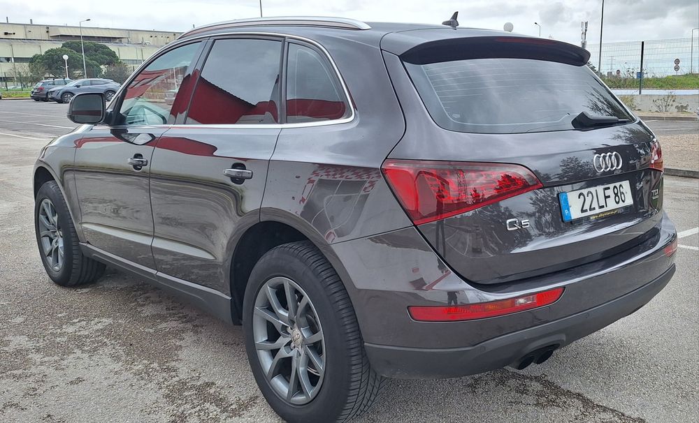 Audi Q5 2.0TDI 170CV S-Tronic Quattro